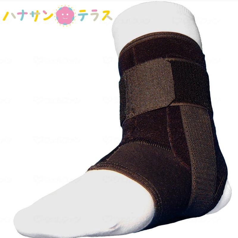 ドクターアンクル M L アクト 足首用 サポーター 左右兼用 あしくび用 コルセット 男女兼用 マジックテープ W ハナサンテラス 通販 Yahoo ショッピング