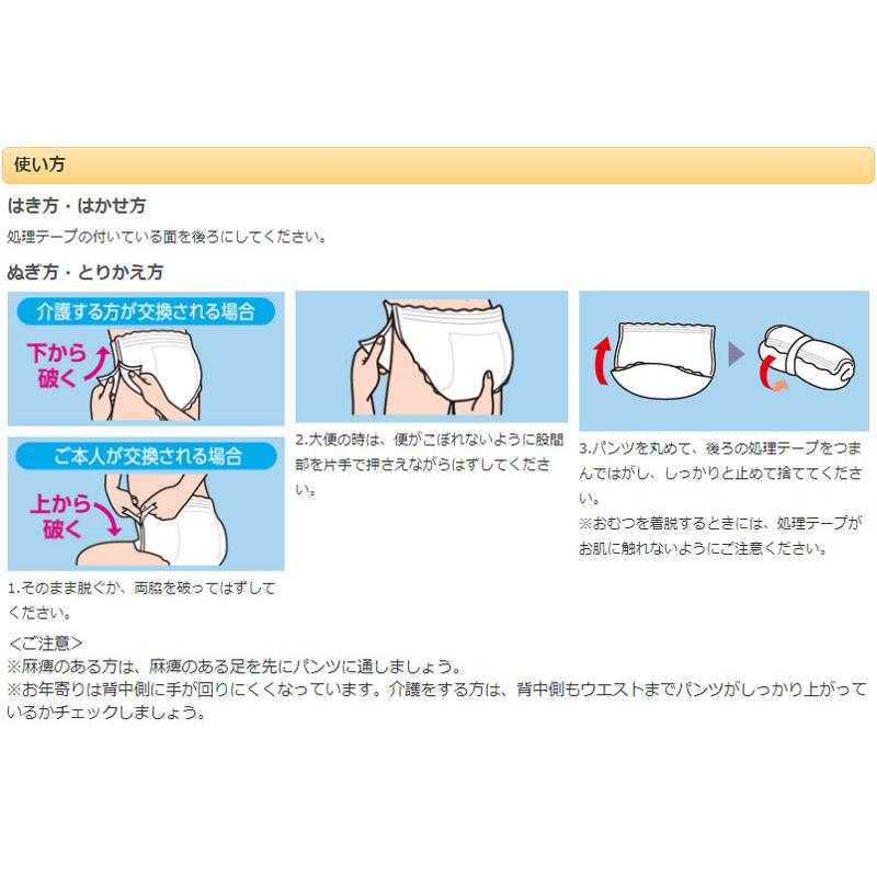 ライフリー うす型軽快パンツ うす型 軽快 うす型パンツ S 24枚 1袋