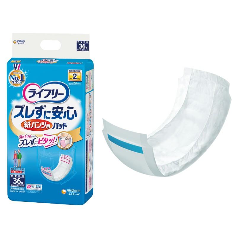 市場 日本製紙 アクティ クレシア 夜用5回分 尿とりパッド長時間