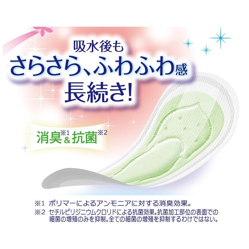 unicharm（ユニチャーム） チャームナップ 吸水さらフィ ふんわり肌