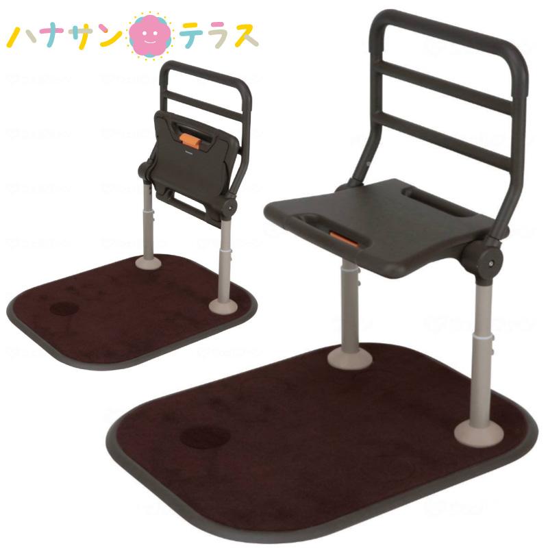 折りたたみ可能な面てすり スタンディ パナソニック 手すり 歩行補助 転倒防止 工事不要 W ハナサンテラス 通販 Yahoo ショッピング