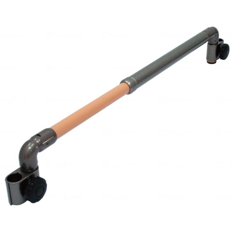 伸縮つながるくん 矢崎化工 手すり 歩行補助 転倒防止 伸縮機能 角度