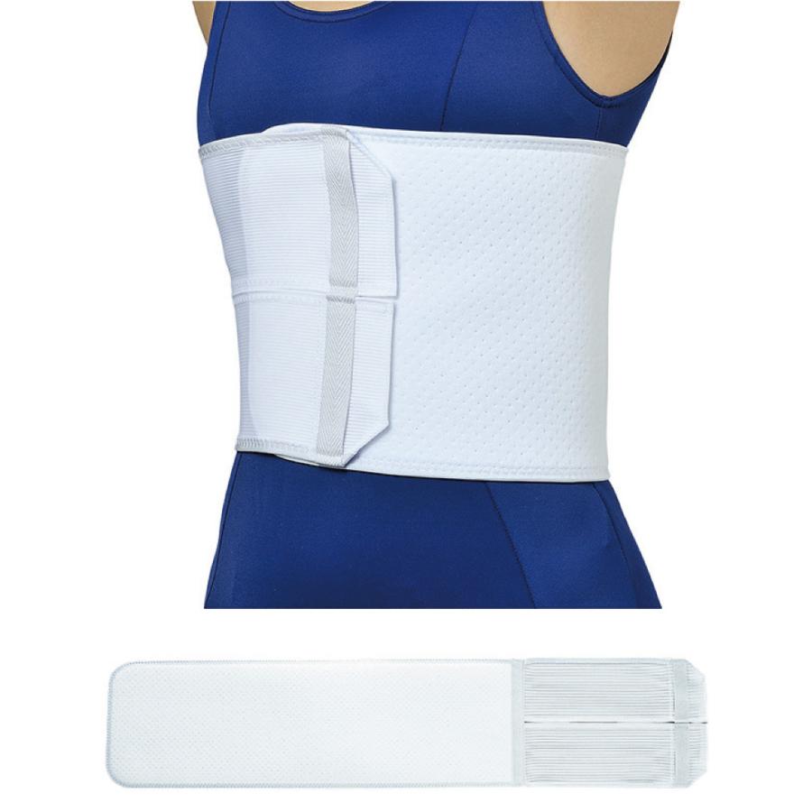 バストバンド・エース アルケア S M L LL 3L 胸部固定帯 脱着 容易