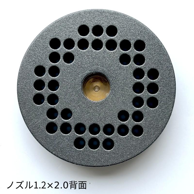 オプション 別売ノズル めんうちき さくら用 製麺機用 コンパクト 電動