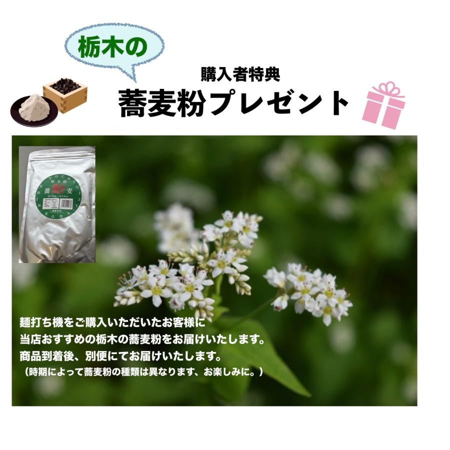 めんうちき やまと 製麺機 コンパクト 電動 小型 調理器具 蕎麦打ち機