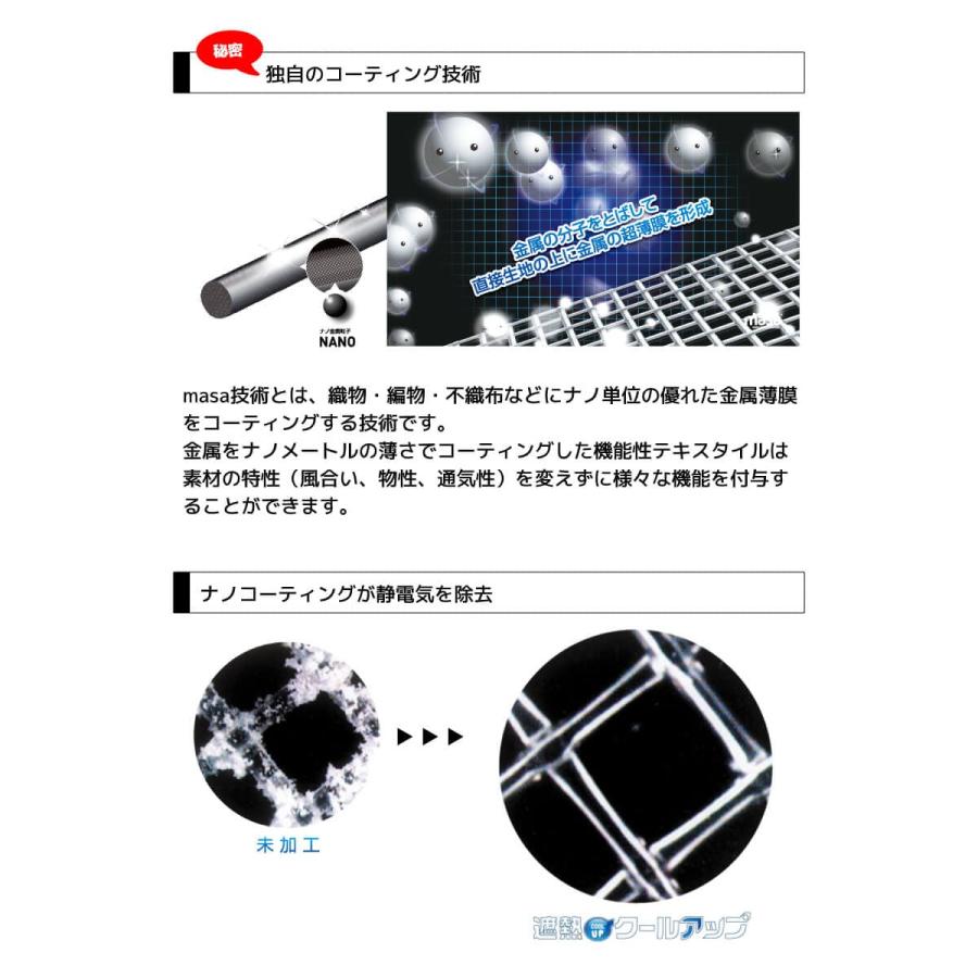 窓ガラス フィルム 断熱シート 遮光シート 遮熱シート 窓 ガラス 目隠しシート 遮熱クールアップ 100×200 ２枚入り_4
