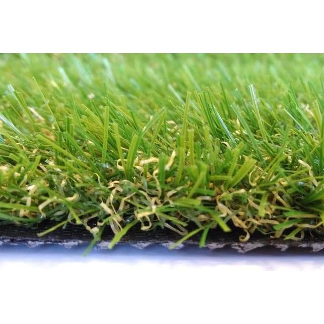 人工芝 ロール 高密度 2m×2.5m 芝丈25mmロール芝 DIY 簡単