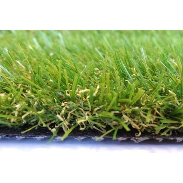 人工芝 ロール 2m×10m 業務用 芝丈25mm 高密度 防草 人工芝生 屋外用
