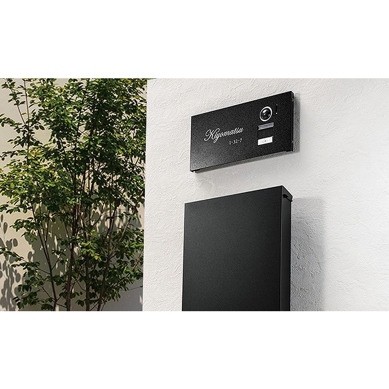 ポスト おしゃれ 郵便ポスト 郵便受け 壁掛け シンプル モダン SMOOTH