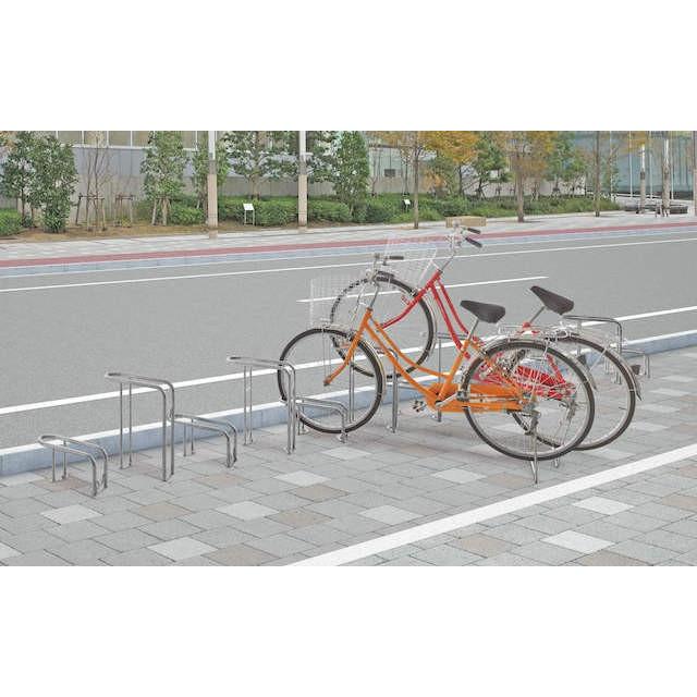 自転車 車止め