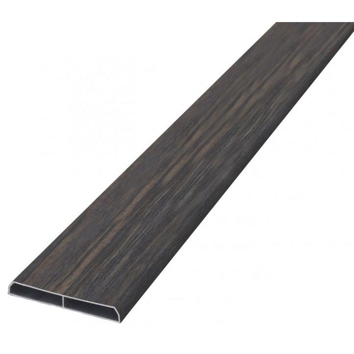 タカショー アルミラウンド板 木目調 100両面 2枚セット 爆買