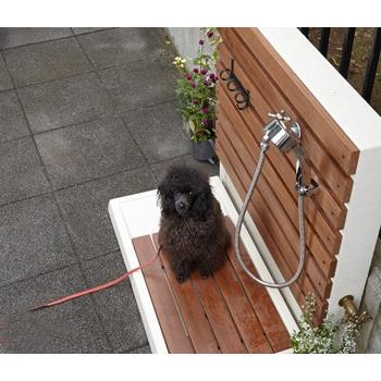 ガーデンパン ペット フラット おしゃれ 水受け トレビ