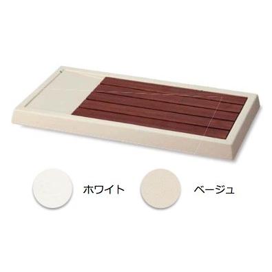 ガーデンパン ペット フラット おしゃれ 水受け トレビ