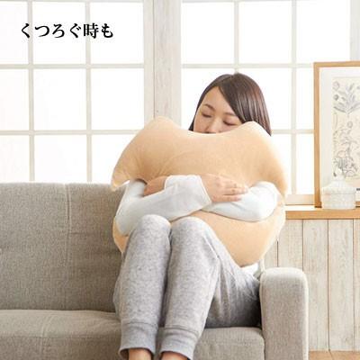フランスベッド（FRANCEBED） だきごこちまくら 抱きやすい特殊な形状