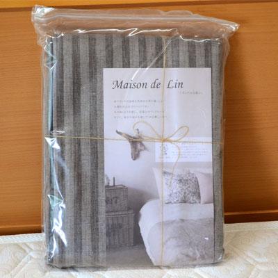 ドゥ・リーン francebed フランスベッド Maison de Lin メゾン・ドゥ