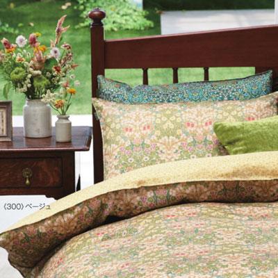 WILLIAM MORRIS GALLERY 西川 日本製 モリスギャラリー サンダー