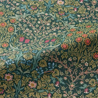 WILLIAM MORRIS GALLERY 西川 日本製 モリスギャラリー サンダーソン