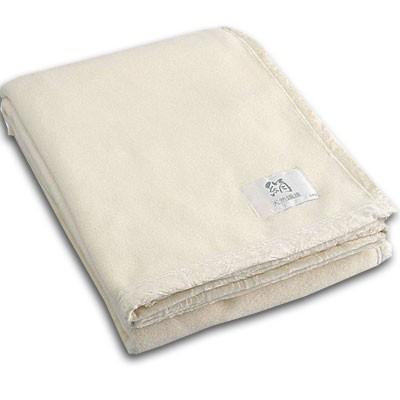 日本製 シルク毛布 絹毛布 シングル 140×200cm : 快眠ふとん・まくらの