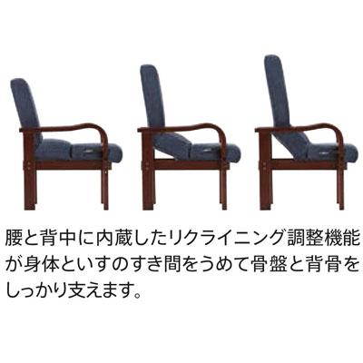 Y様向け　フランスベッド リハテック 円背サポートチェア 腰の曲がった方用の椅子 お知らせ - 在宅介護・医療 - フランスベッド株式会社