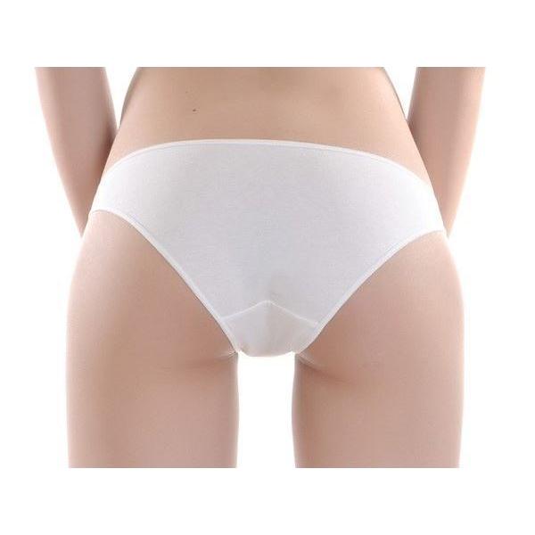 アニメに出てくるようなシンプル白パンティ 男子が思う女子高生のパンツはこうじゃなくっちゃ Lサイズ制服ショーツ Jkfullsil ショーツ専門店 シマリス商会 通販 Yahoo ショッピング