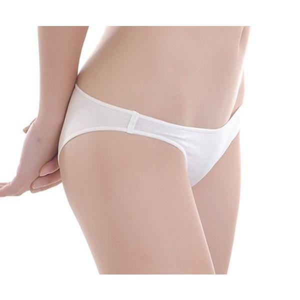 アニメに出てくるような 白 無地 パンティ 男子が思う女子高生のパンツはこうでなくっちゃ Mサイズ制服ショーツ Jkfullsirom ショーツ専門店 シマリス商会 通販 Yahoo ショッピング