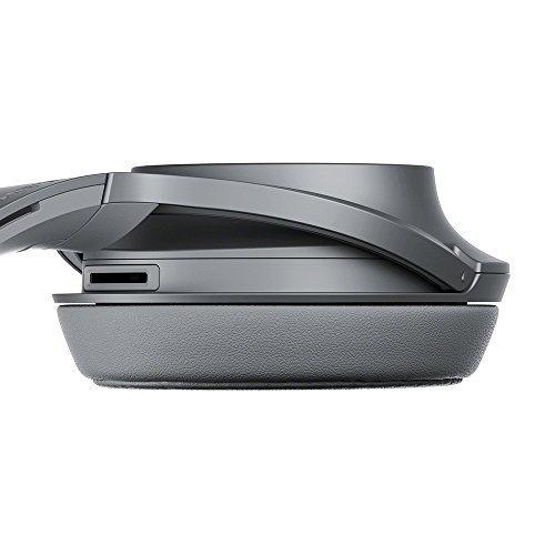 ソニー ヘッドホン h.ear on 2 MDR-H600A : ハイレゾ対応 密閉型 リモコン・マイク付き 2017年モデル 360 Reality 