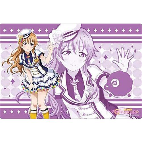 ブシロード ラバーマットコレクション V2 Vol 6 ラブライブ 虹ヶ咲学園スクールアイドル同好会 近江彼方 スクフェスシリーズ感謝祭ver S 2617 Hashimoto Webstore 通販 Yahoo ショッピング