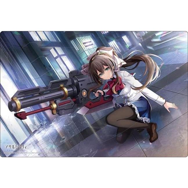 ブシロード ラバーマットコレクション V2 Vol.282 アサルトリリィ Last Bullet 『芹沢 千香瑠』  :s-4573592693623-20220615:Hashimoto Webstore - 通販 - Yahoo!ショッピング