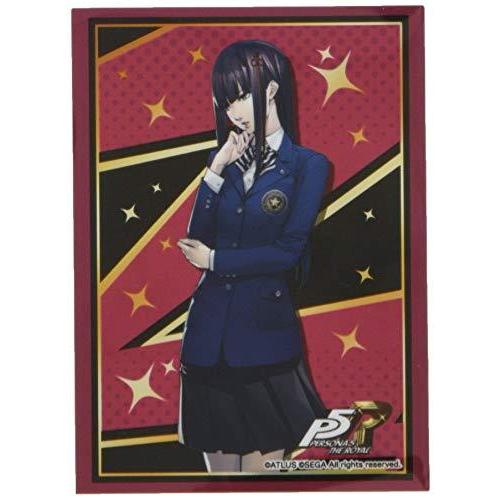 Sale 37 Off ブシロードスリーブコレクション ハイグレード Vol 2236 ペルソナ5 ザ ロイヤル 東郷一二三 Tavapirts Lv