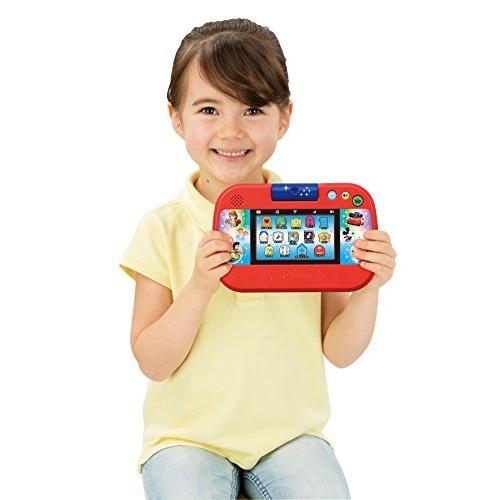 ディズニー カメラで遊んで学べる! マジックタブレット Disney the Disney/Pixar