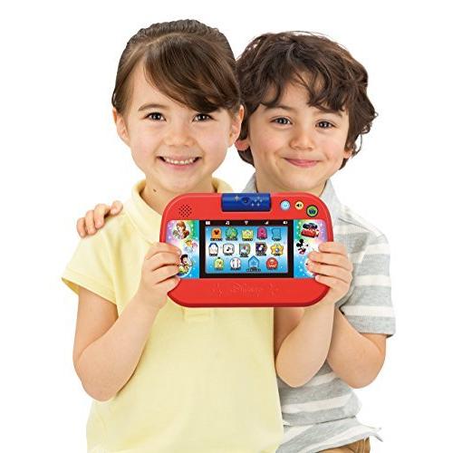 ディズニー カメラで遊んで学べる! マジックタブレット Disney the Disney/Pixar