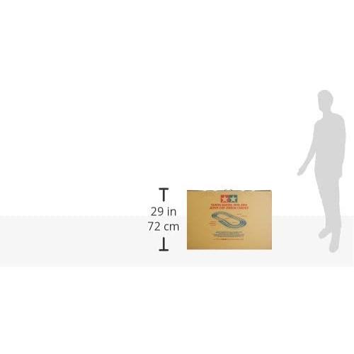 タミヤ ミニ四駆サーキット ジャパンカップ ジュニアサーキット (レッド/ブルー/ホワイト) 94892 