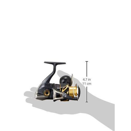 【ラスト1点】 シマノ(SHIMANO) スピニングリール 20 ステラ SW 4000XG ライトショアジギング&プラッギング ハイスピードモデル 【O1327381008】(46902円)