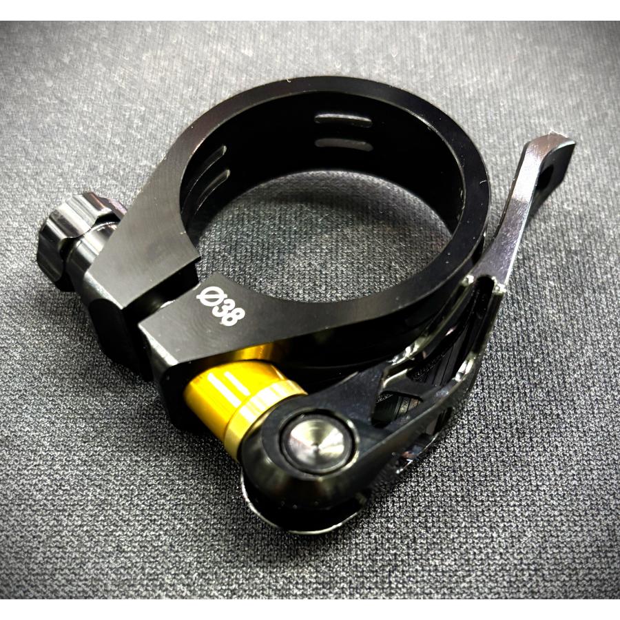 ブロンプトン　RIDEA シートクランプ ブロンプトン RIDEA シートクランプ RIDEA(リデア) BROMPTON