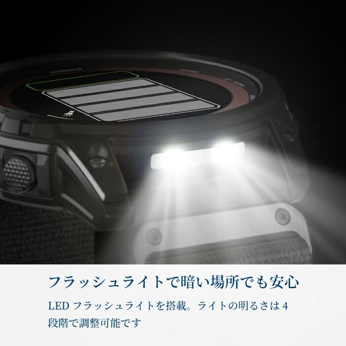 Garmin ガーミン Business Arhlete tactix 7 Pro Sapphire Dual Power 010-02704-34 スマートウォッチ Suica対応 GPS  日本正規品 ソーラー防水音楽保存可能の画像