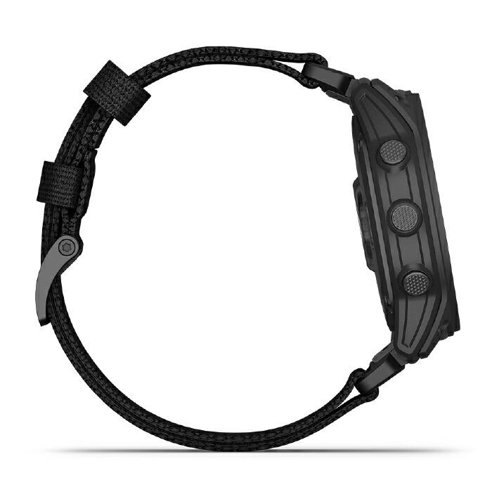Garmin ガーミン Business Arhlete tactix 7 Pro Sapphire Dual Power 010-02704-34 スマートウォッチ Suica対応 GPS  日本正規品 ソーラー防水音楽保存可能の画像