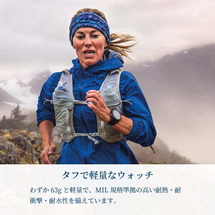 Garmin ガーミン Enduro 3 010-02751-21 スマートウォッチ Suica対応  GPS ソーラー 防水 音楽保存可能 iOS/Android/PC対応の画像