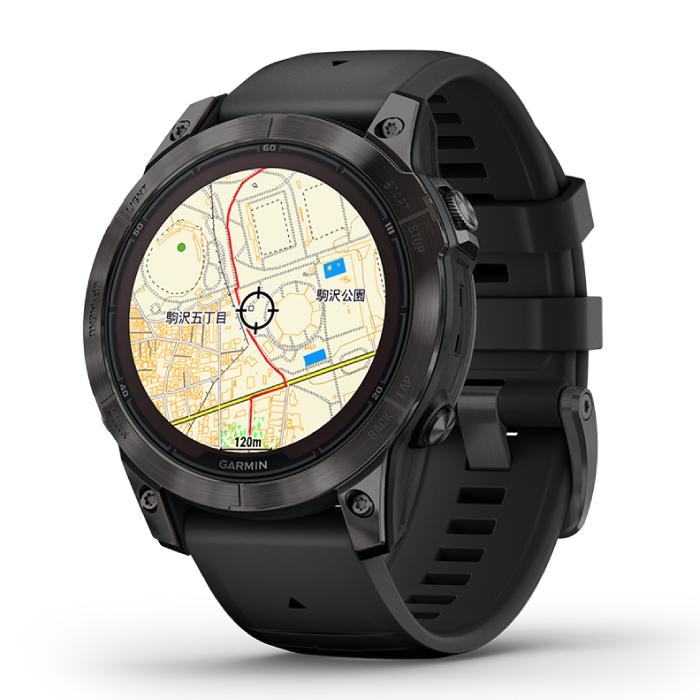 fenix 7 Garmin ガーミン fenix7X Dual Power 47mm フェニックス 010  