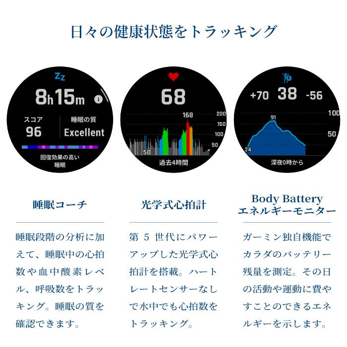 Garmin ガーミン fenix7X Dual Power 51mm フェニックス 010-02778-52 スマートウォッチ ソーラー 登山 ランニング Suica GPS 防水の画像