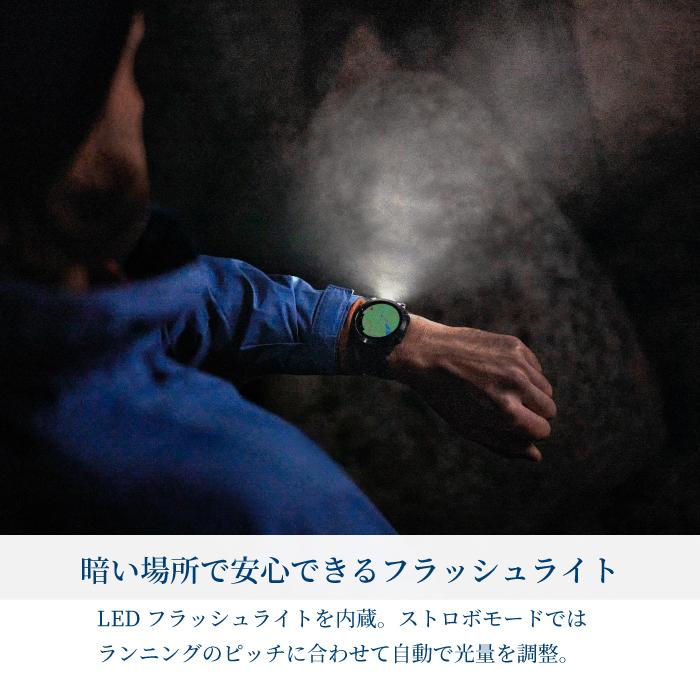 Garmin ガーミン fenix7X Dual Power 51mm フェニックス 010-02778-52 スマートウォッチ ソーラー 登山 ランニング Suica GPS 防水の画像