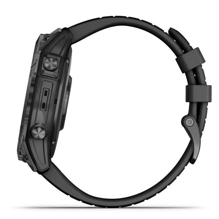 Garmin ガーミン epixPro(Gen 2) 51mm エピックス 010-02804-51 スマートウォッチ Suica GPS 登山 ランニング 防水の画像
