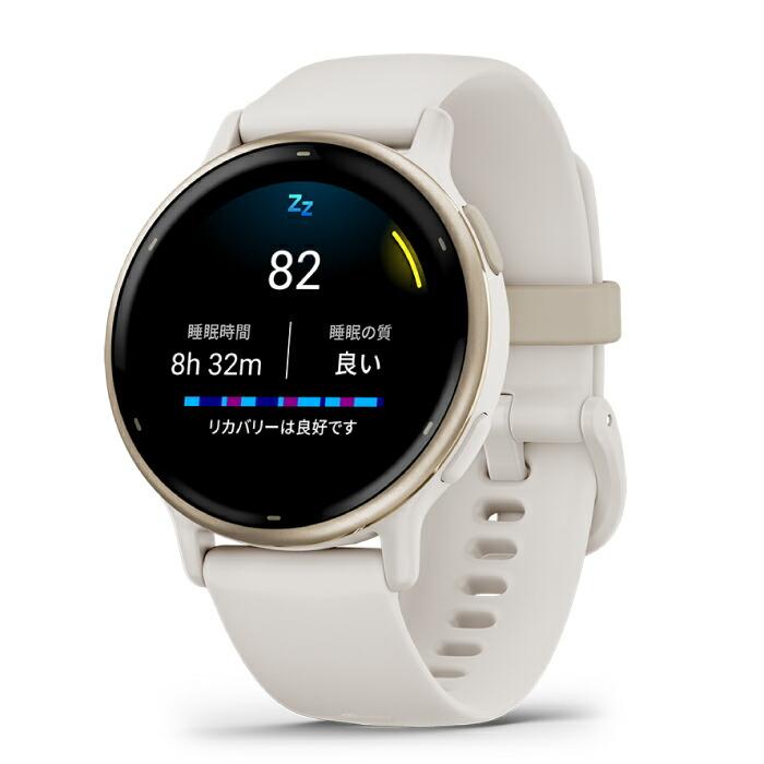 時計 garmin vivoactive5 GARMIN GARMIN(ガーミン) vivoactive 5 Black / Slate 【日本