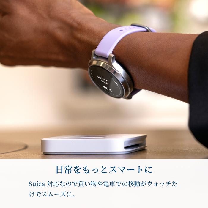 【極美品】Garmin Lily2 Active ガーミン 腕時計 本体 Lily 2 Active | スマートウォッチ | Garmin 日本