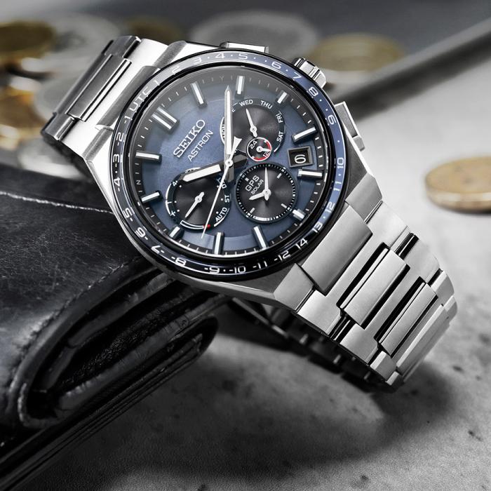 SEIKO ASTRON セイコー アストロン NEXTER ネクスター GPS ソーラー