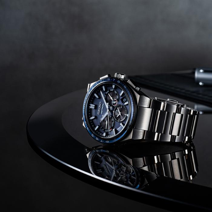 SEIKO Astron SBXC109ネクスター チタン アストロン セイコー SBXC109 ASTORON NEXTER チタン（硬質コーティング