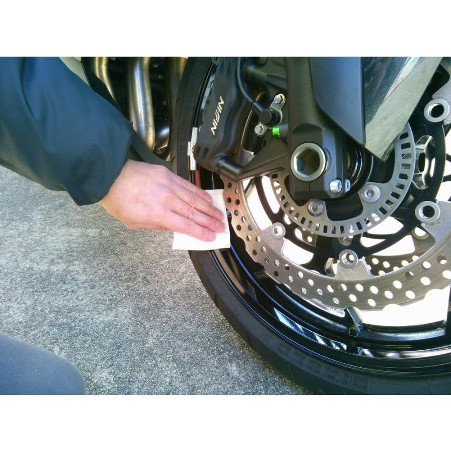 バイク専用コーティング剤【ハイブリッドコートZEROライダー 施工キット】（1〜3台分） |  | 04