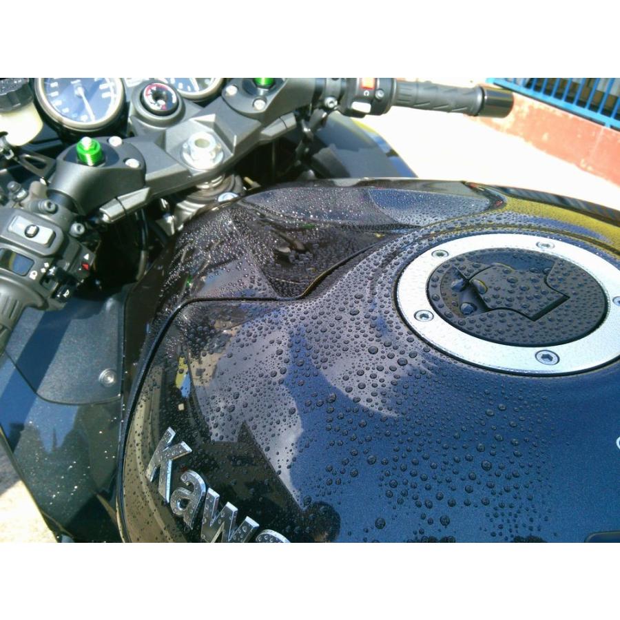 バイク専用コーティング剤【ハイブリッドコートZEROライダー 施工キット】（1〜3台分） |  | 05