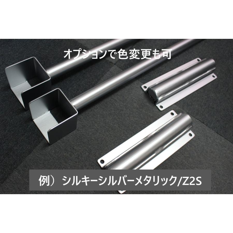 うま次郎／軽トラック用　（現行モデル・うま・馬・荷台・とりい・木材・脚立・落下予防・事故予防・はしご） |  | 13