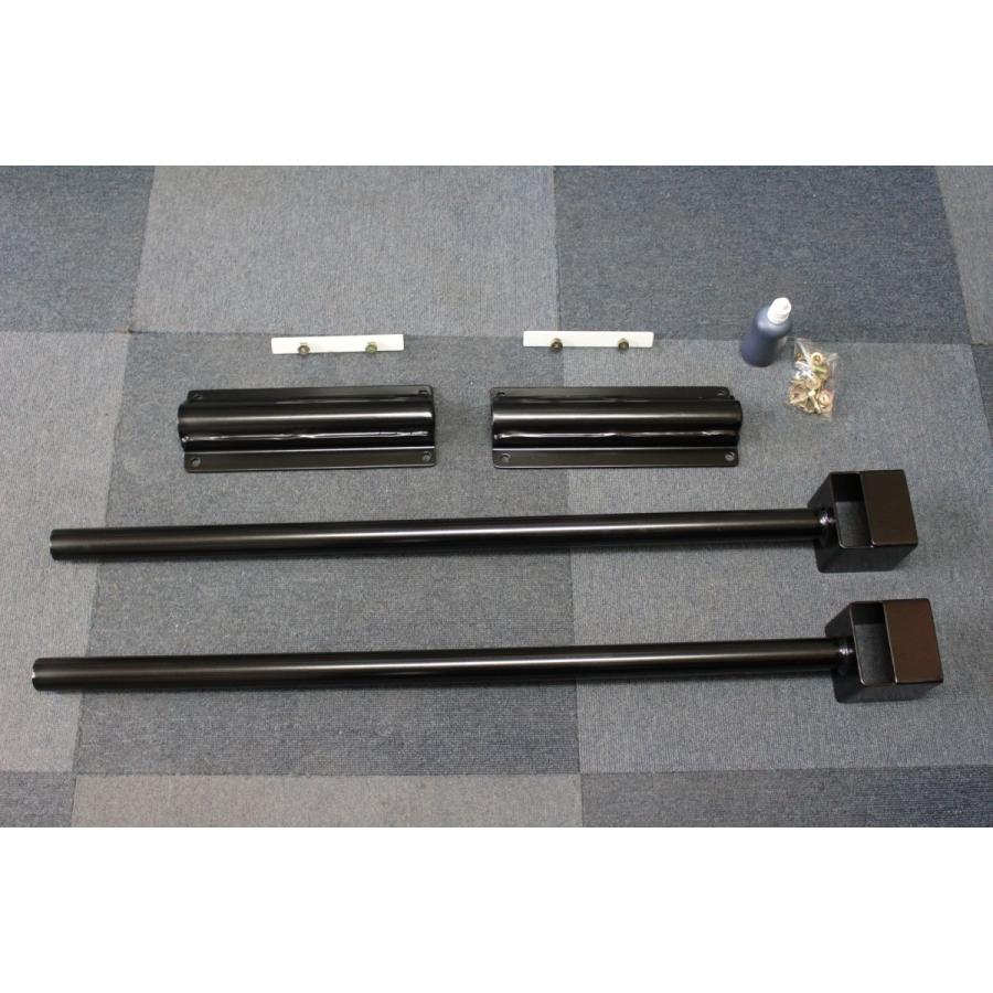 うま次郎／ホンダ アクティ用　（うま　馬　荷台　架装　木材　脚立　落下予防　事故予防　はしご）　 |  | 12