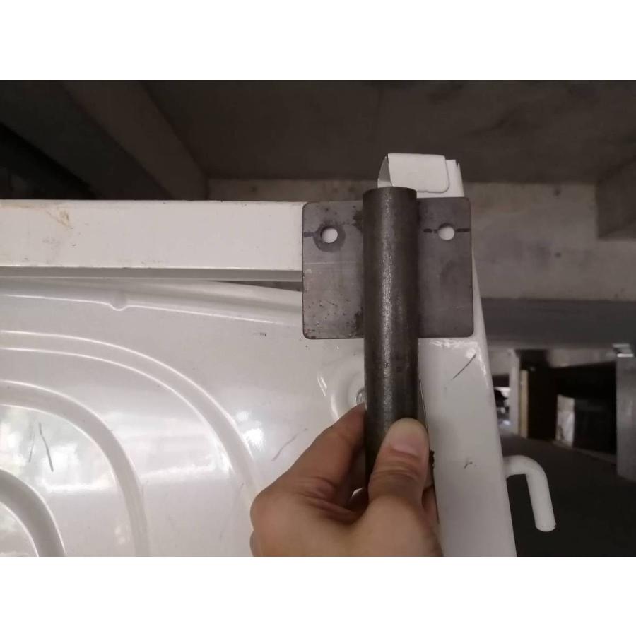 つの太郎ミニ　センター用（とりい　角出し　つの）1ｔ車・2ｔ車・トラック・軽トラ　汎用　タウンエーストラックのサイドにもおすすめ！ |  | 07